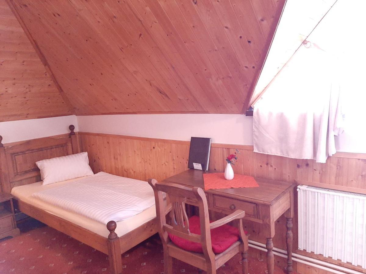 Garni Hotel Asas*** Most Exterior photo
