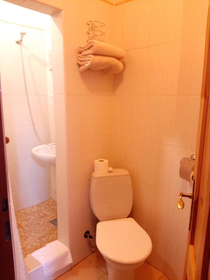 Garni Hotel Asas*** Most Exterior photo